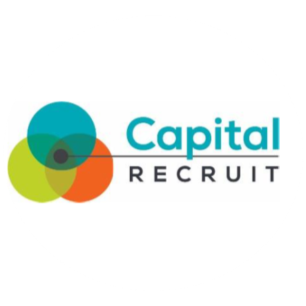 Capital Recruit Logo