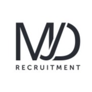MJD Recruitment logo